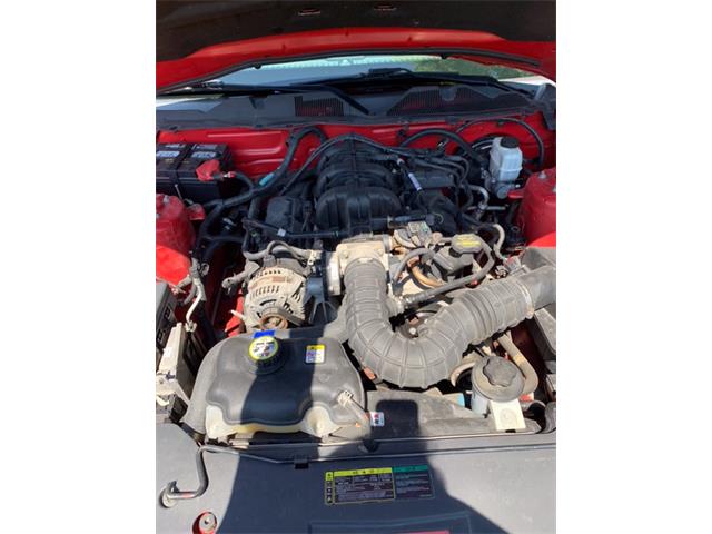 2010 Ford Mustang (CC-1354133) for sale in MILFORD, Ohio