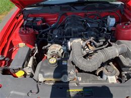 2010 Ford Mustang (CC-1354133) for sale in MILFORD, Ohio