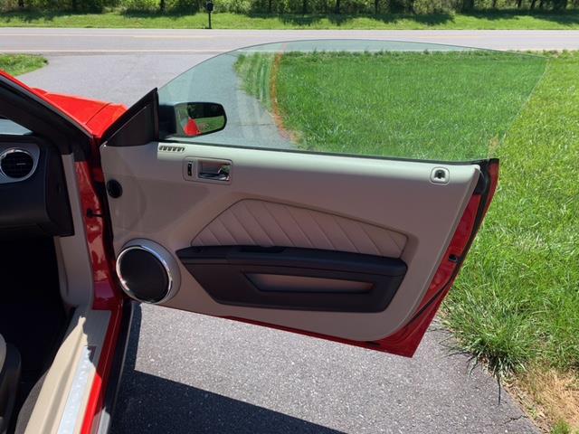 2010 Ford Mustang (CC-1354133) for sale in MILFORD, Ohio