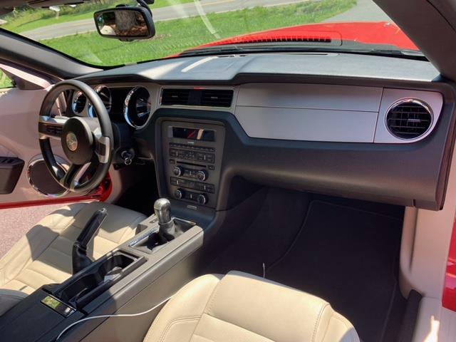 2010 Ford Mustang (CC-1354133) for sale in MILFORD, Ohio