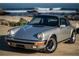 1984 Porsche 911 Carrera (CC-1354138) for sale in Monterey, California