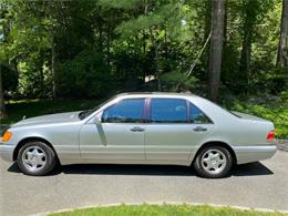 1998 Mercedes-Benz S320 (CC-1354145) for sale in Greenwich, Connecticut