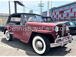 1948 Willys Jeepster (CC-1354149) for sale in LOS ANGELES, California