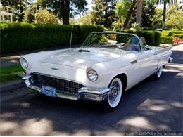 1957 Ford Thunderbird (CC-1354164) for sale in Sonoma, California