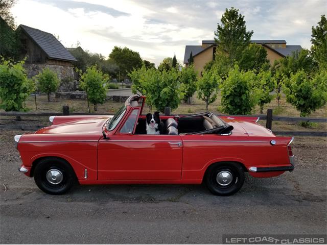 1965 Triumph Herald (CC-1354168) for sale in Sonoma, California