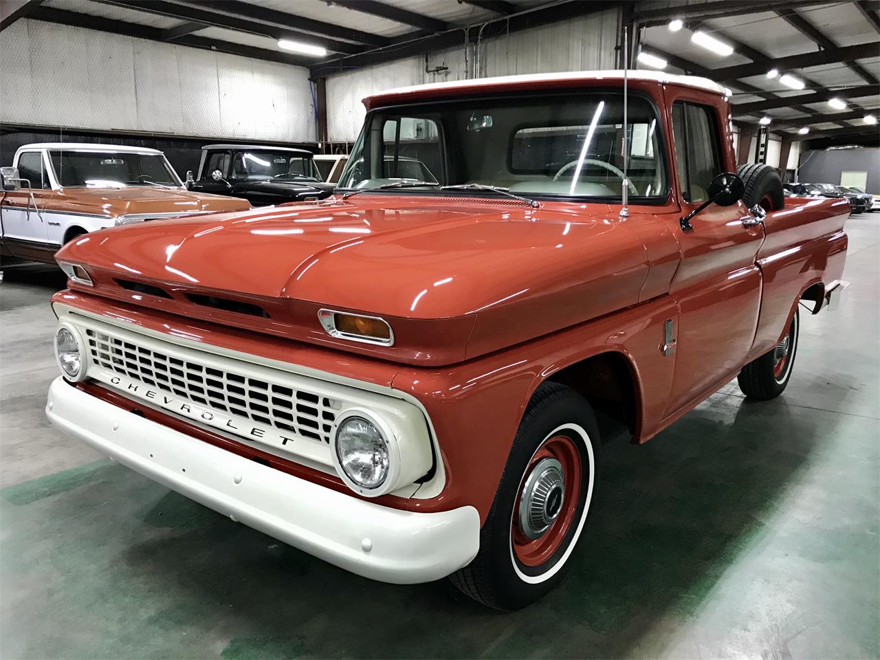 1963 Chevrolet C10 for Sale | ClassicCars.com | CC-1350417