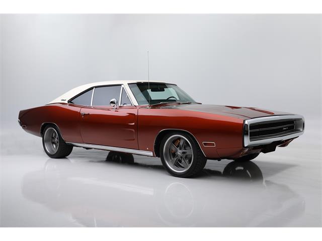 1970 Dodge Charger (CC-1354170) for sale in Scottsdale, Arizona