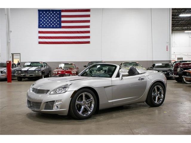 2007 Saturn Sky (CC-1354178) for sale in Kentwood, Michigan