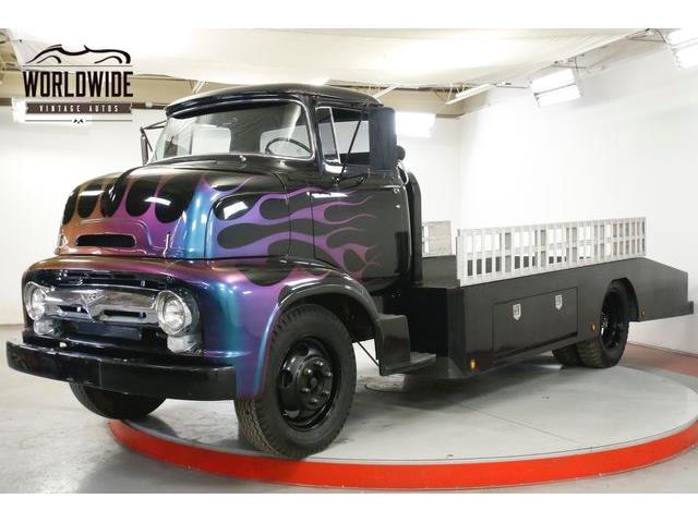 1956 Ford COE (CC-1354185) for sale in Denver , Colorado