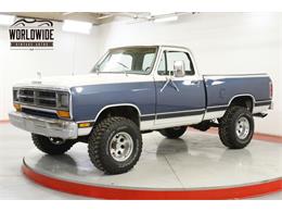 1987 Dodge W150 (CC-1354199) for sale in Denver , Colorado