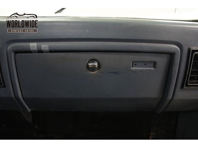 1987 Dodge W150 (CC-1354199) for sale in Denver , Colorado