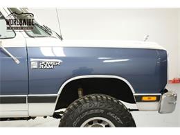 1987 Dodge W150 (CC-1354199) for sale in Denver , Colorado