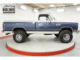 1987 Dodge W150 (CC-1354199) for sale in Denver , Colorado
