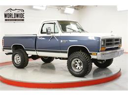 1987 Dodge W150 (CC-1354199) for sale in Denver , Colorado
