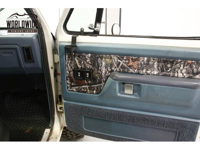 1987 Dodge W150 (CC-1354199) for sale in Denver , Colorado