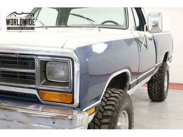 1987 Dodge W150 (CC-1354199) for sale in Denver , Colorado