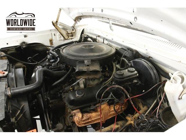 1987 Dodge W150 (CC-1354199) for sale in Denver , Colorado