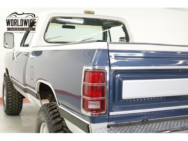 1987 Dodge W150 (CC-1354199) for sale in Denver , Colorado