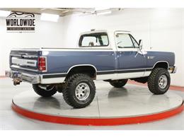 1987 Dodge W150 (CC-1354199) for sale in Denver , Colorado