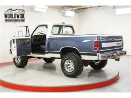 1987 Dodge W150 (CC-1354199) for sale in Denver , Colorado