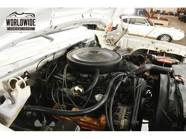 1987 Dodge W150 (CC-1354199) for sale in Denver , Colorado