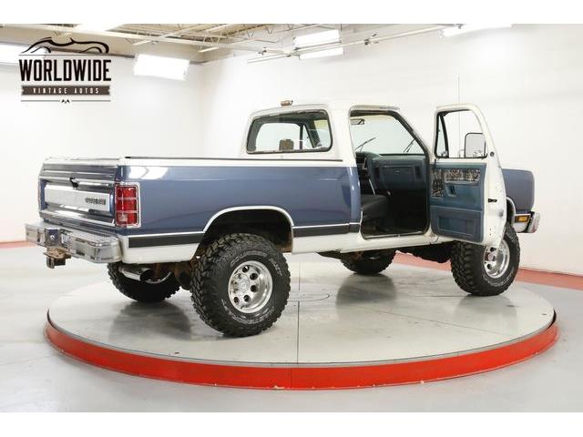 1987 Dodge W150 (CC-1354199) for sale in Denver , Colorado