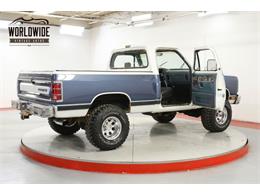 1987 Dodge W150 (CC-1354199) for sale in Denver , Colorado