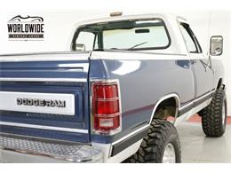 1987 Dodge W150 (CC-1354199) for sale in Denver , Colorado