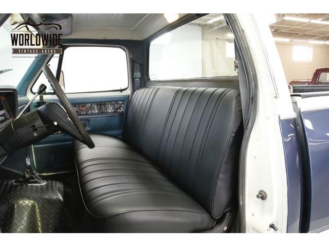 1987 Dodge W150 (CC-1354199) for sale in Denver , Colorado