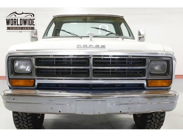 1987 Dodge W150 (CC-1354199) for sale in Denver , Colorado