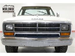 1987 Dodge W150 (CC-1354199) for sale in Denver , Colorado