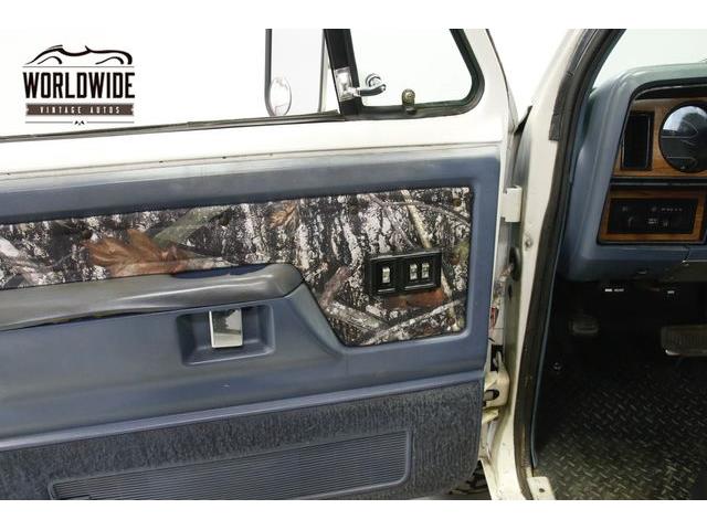 1987 Dodge W150 (CC-1354199) for sale in Denver , Colorado