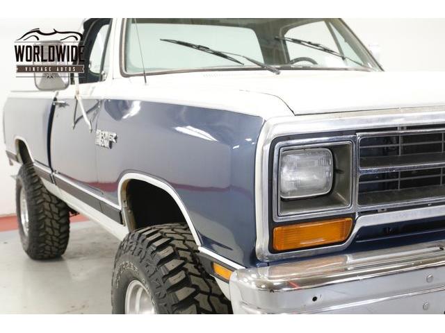 1987 Dodge W150 (CC-1354199) for sale in Denver , Colorado