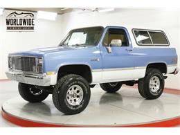 1985 GMC Jimmy (CC-1354206) for sale in Denver , Colorado