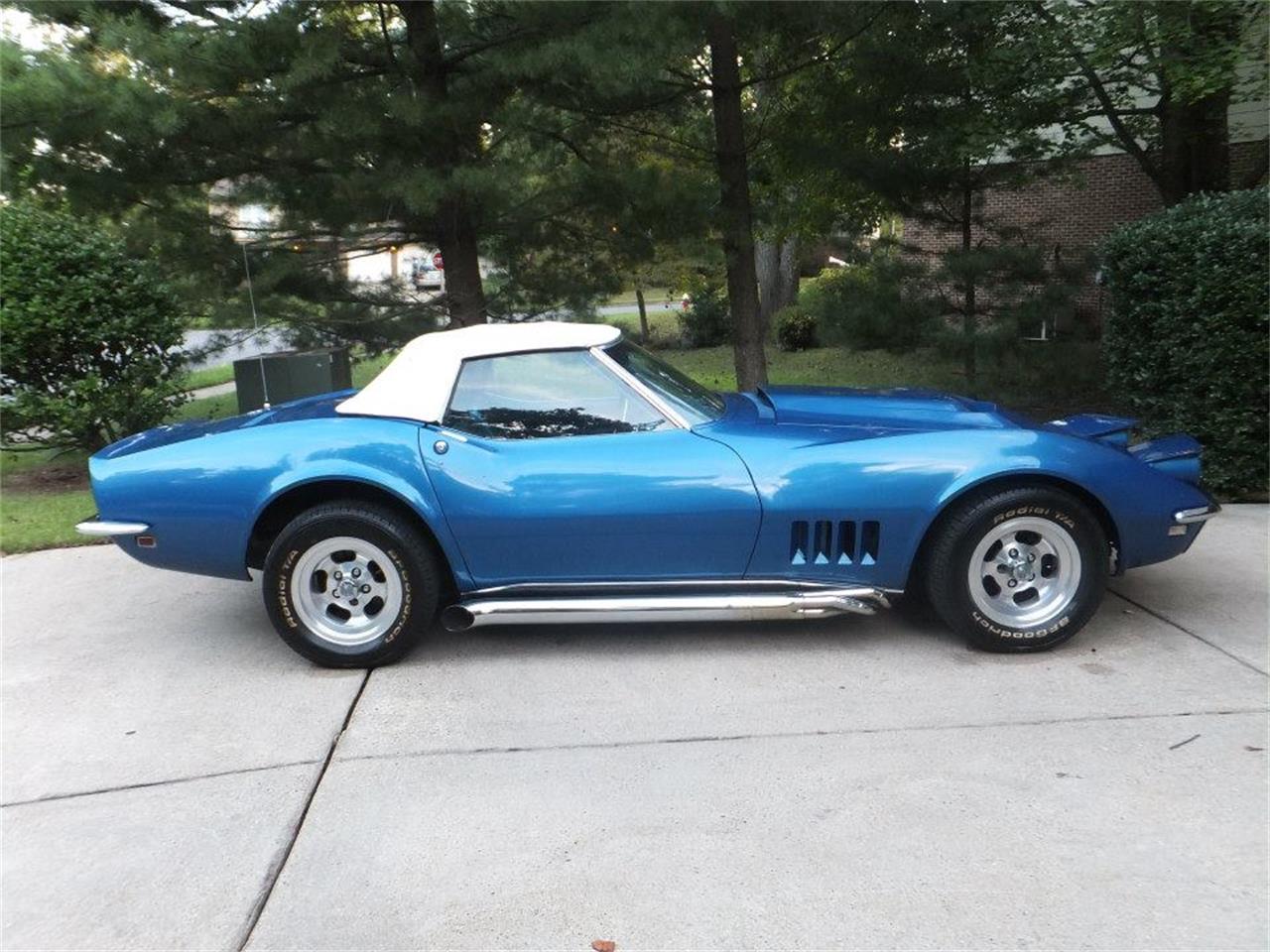 1968 Chevrolet Corvette for Sale | ClassicCars.com | CC-1350421