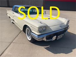1958 Ford Thunderbird (CC-1354231) for sale in Annandale, Minnesota