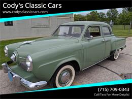 1951 Studebaker Champion (CC-1354237) for sale in Stanley, Wisconsin