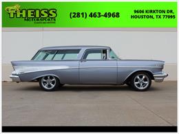1957 Chevrolet Nomad (CC-1354245) for sale in Houston, Texas