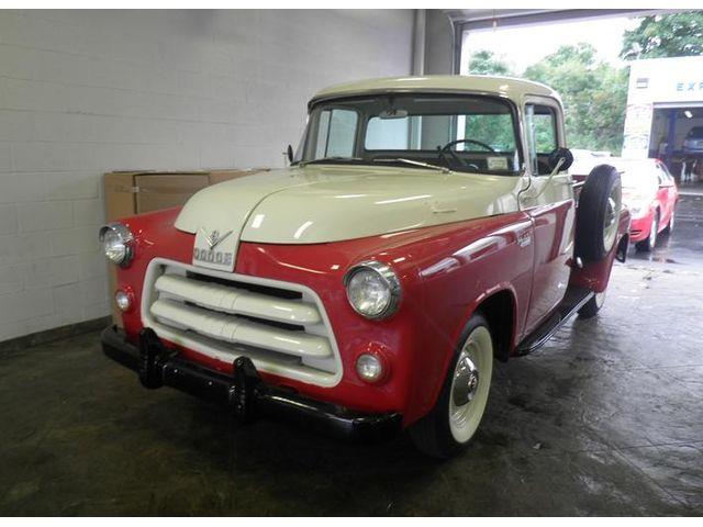 1956 Dodge D100 (CC-1354295) for sale in Carlisle, Pennsylvania