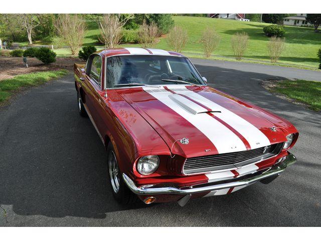 1966 Ford Mustang (CC-1354308) for sale in Carlisle, Pennsylvania