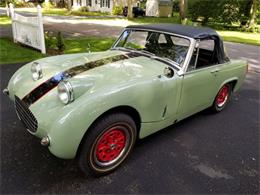 1971 MG Midget (CC-1354322) for sale in Carlisle, Pennsylvania