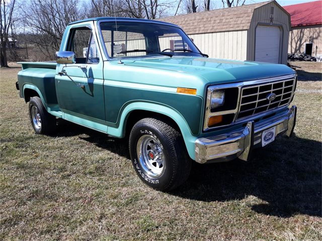1982 Ford F150 for Sale | ClassicCars.com | CC-1354332