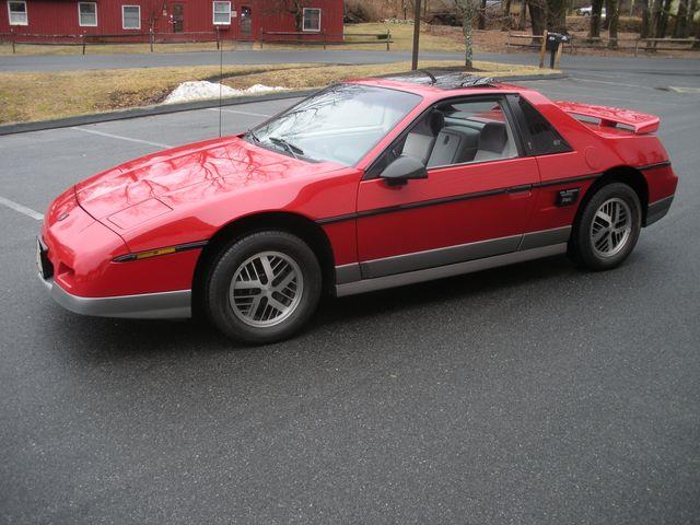 1985 Pontiac Fiero (CC-1354334) for sale in Carlisle, Pennsylvania