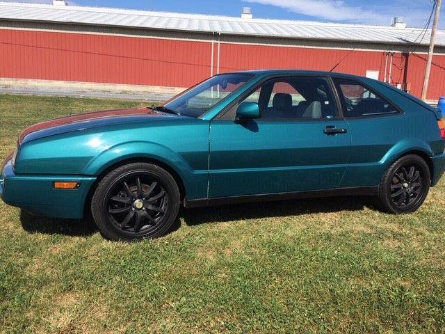 1990 Volkswagen Coupe (CC-1354337) for sale in Carlisle, Pennsylvania