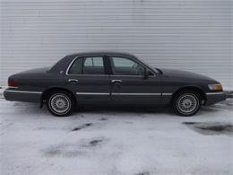 1992 Mercury Grand Marquis (CC-1354340) for sale in Carlisle, Pennsylvania