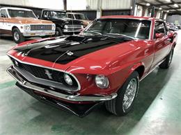 1969 Ford Mustang (CC-1354369) for sale in Sherman, Texas