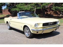 1966 Ford Mustang (CC-1354371) for sale in Roswell, Georgia