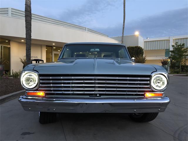 1963 Chevrolet Nova (CC-1354372) for sale in Modesto , California