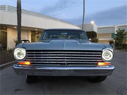 1963 Chevrolet Nova (CC-1354372) for sale in Modesto , California