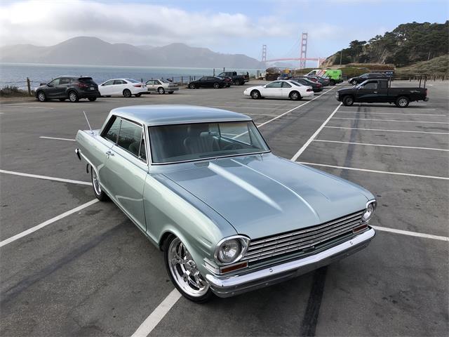 1963 Chevrolet Nova (CC-1354372) for sale in Modesto , California